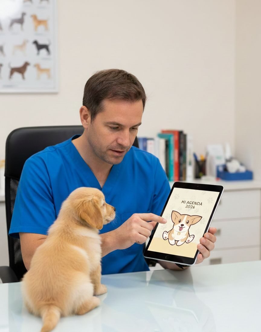 Agenda Control Canino