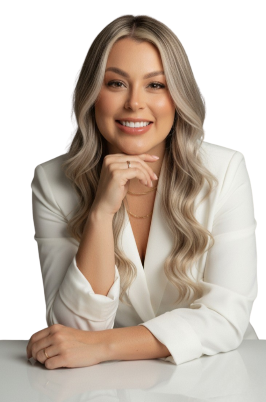 Liz Barrantes - Mentora y Cosmetóloga