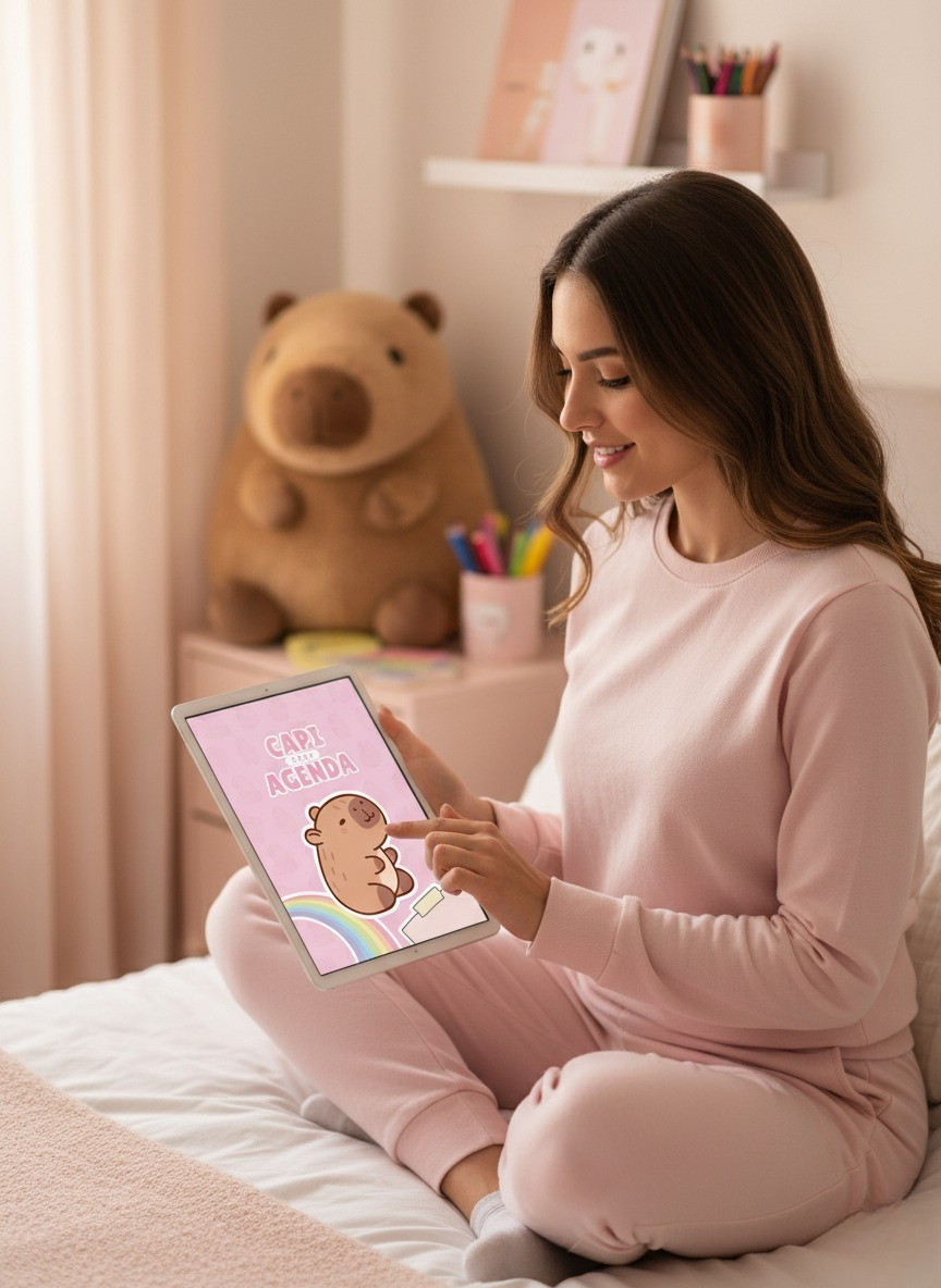 Interior de la Capi Agenda 2026