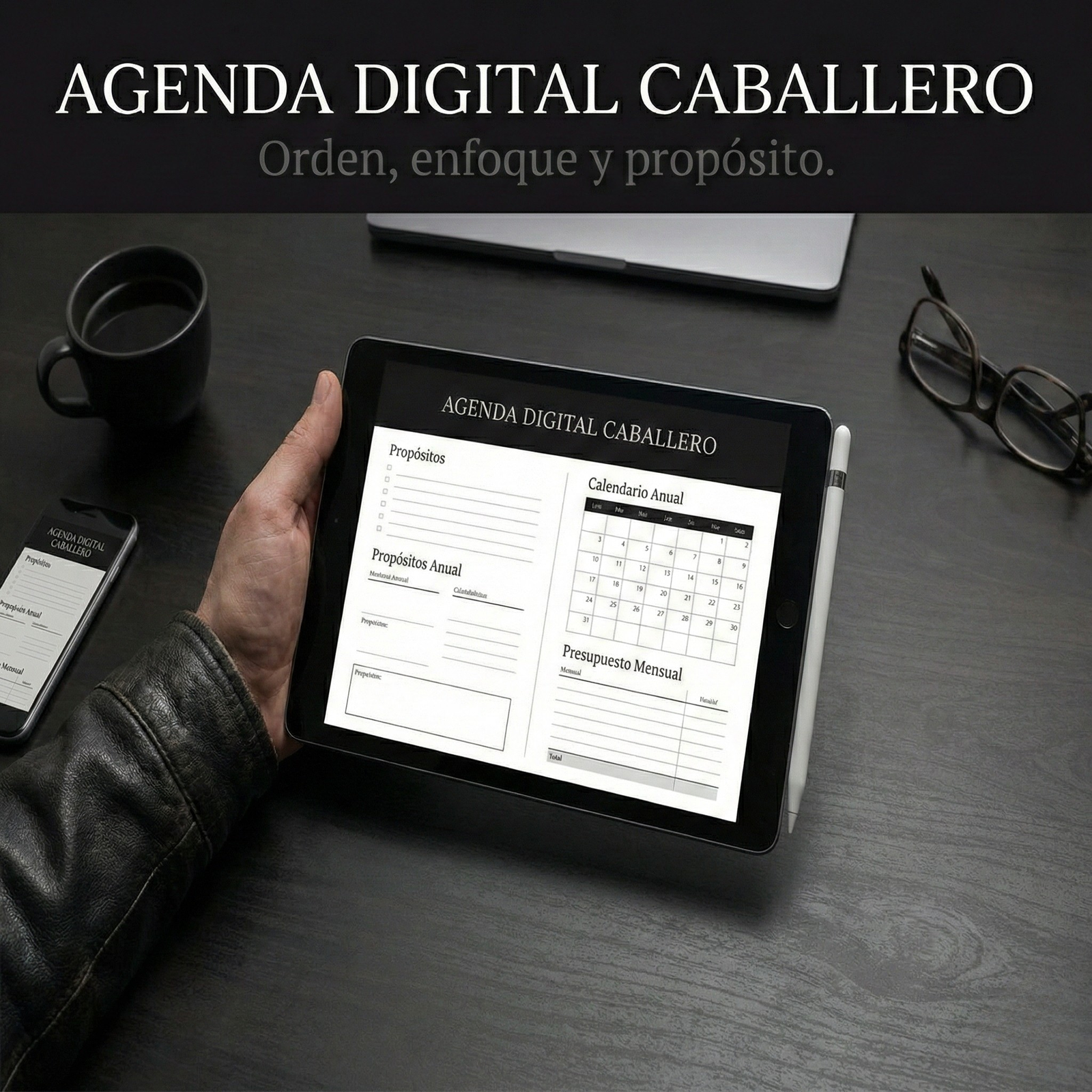 Caballero Agenda Digital