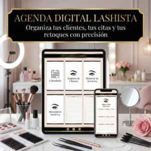 👁️‍🗨️Lashista Agenda Digital