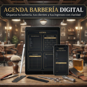 💈Barbería Agenda Digital