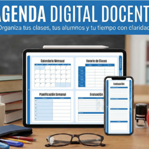 📘Docente Agenda Digital