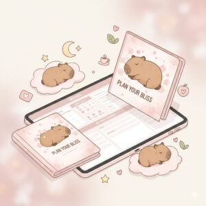 🐹📒 Capi Agenda 2026